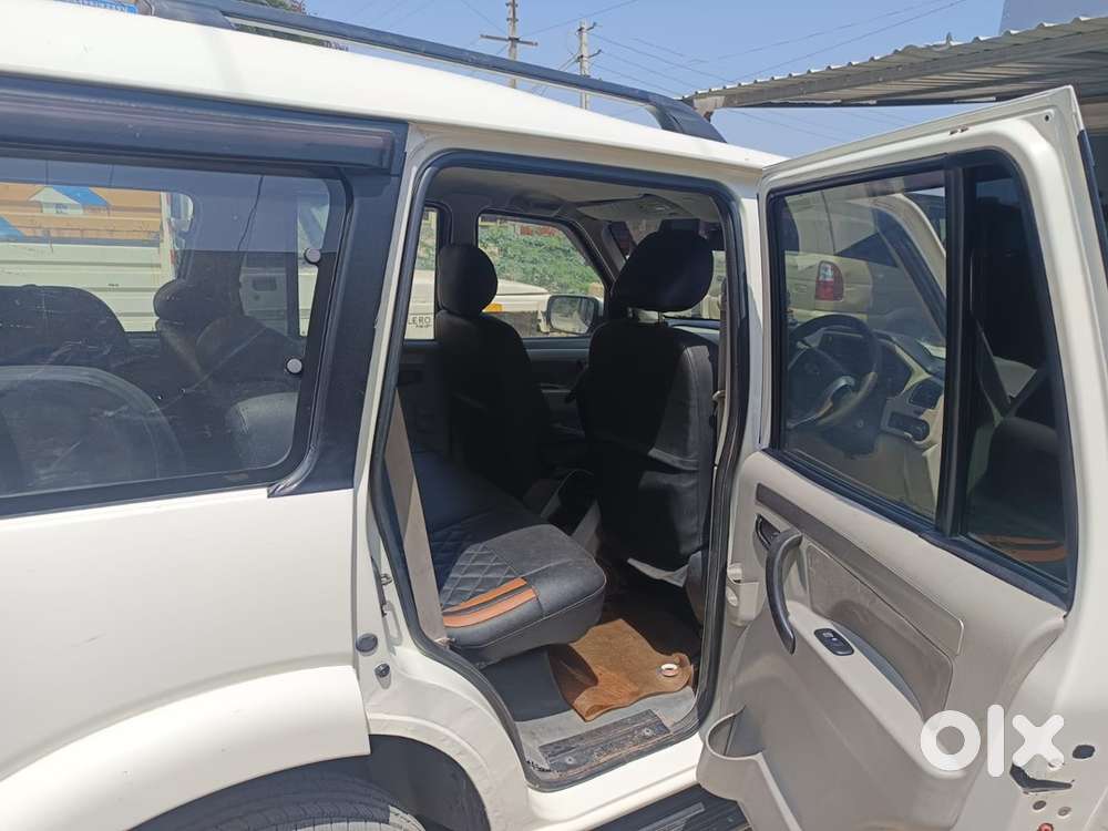 Mahindra Scorpio Diesel 2015
