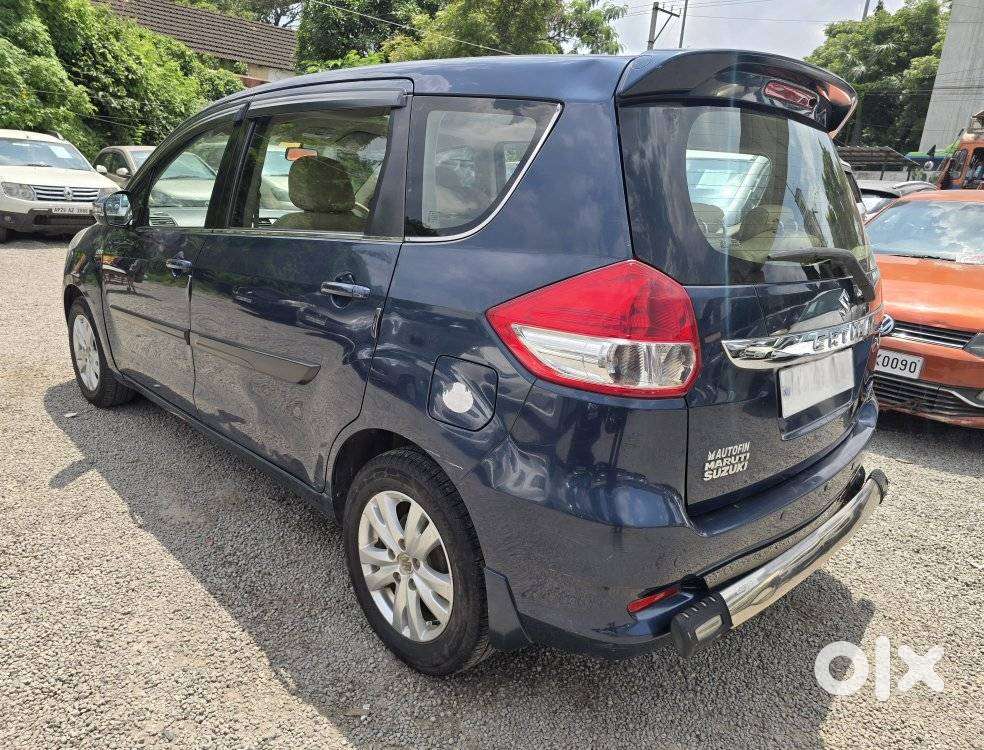 Maruti Suzuki Ertiga Zxi Plus Shvs, 2016, Diesel