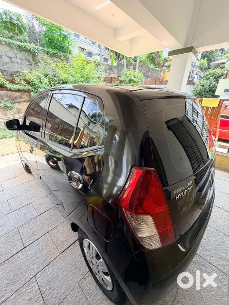 Hyundai I10 2030 All Paper Clear Well Maintained