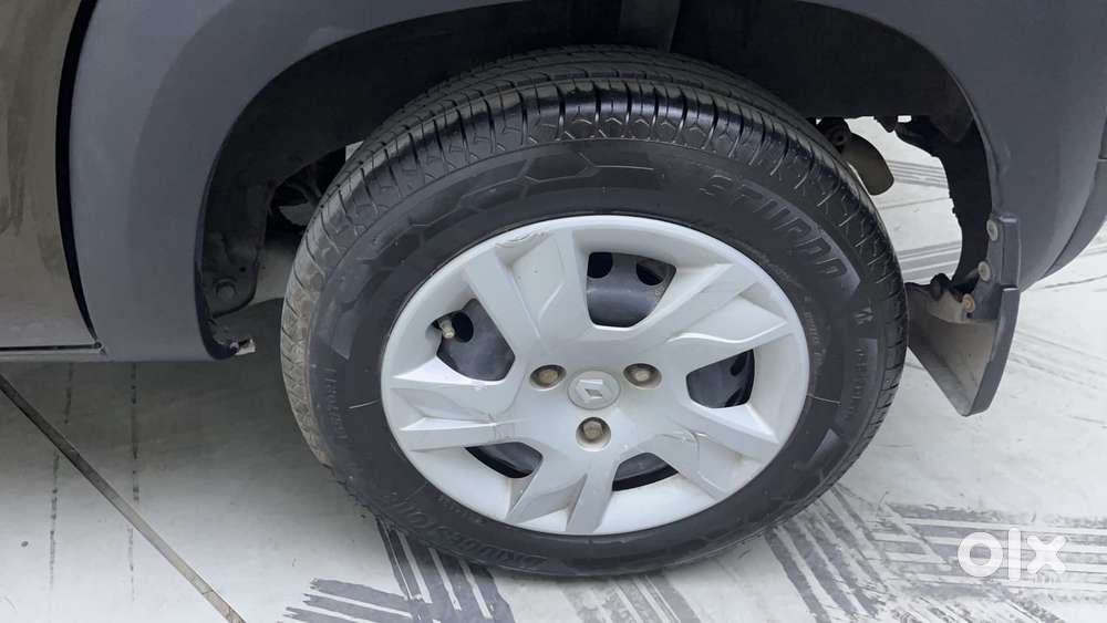 Renault Kwid 1.0 Rxl, 2019, Petrol