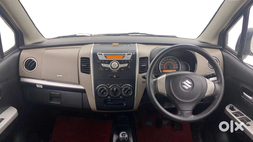 Maruti Suzuki Wagon R 1.0 Vxi, 2016, Petrol