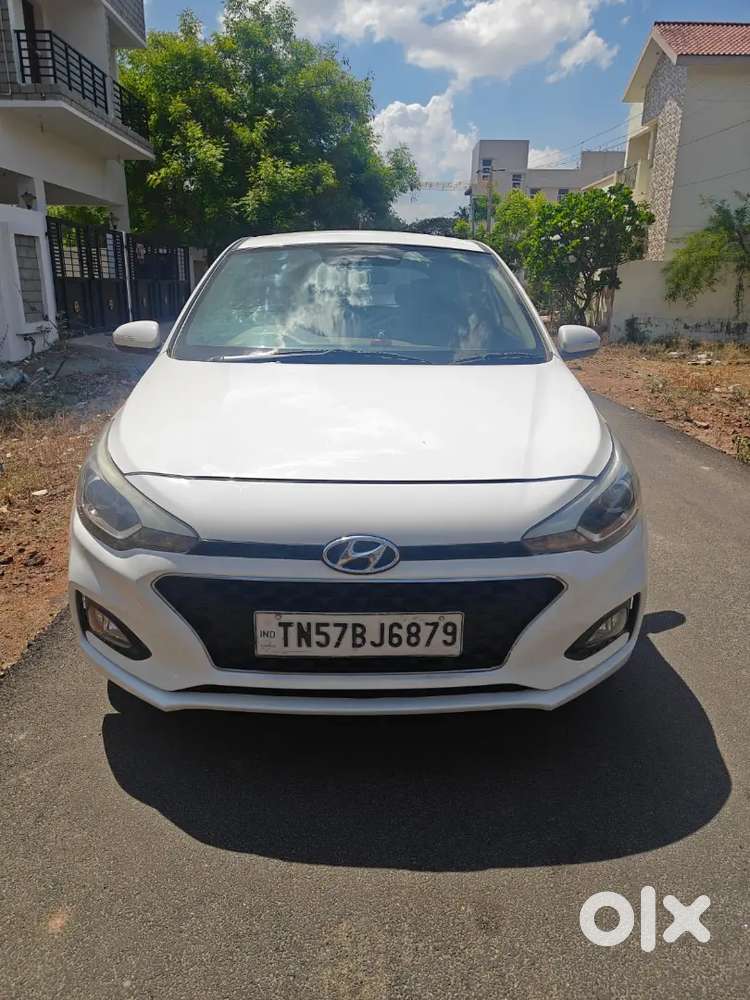 Hyundai Elite I20 2019 Petrol Well Maintained