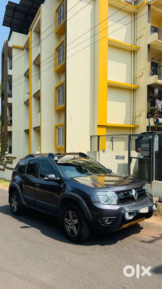 Renault Duster 85ps Rxl Adventure, 2017, Diesel