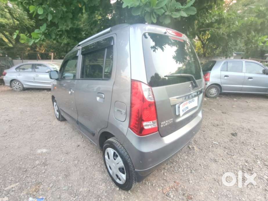 Maruti Suzuki Wagon R Vxi 1.2, 2018, Petrol