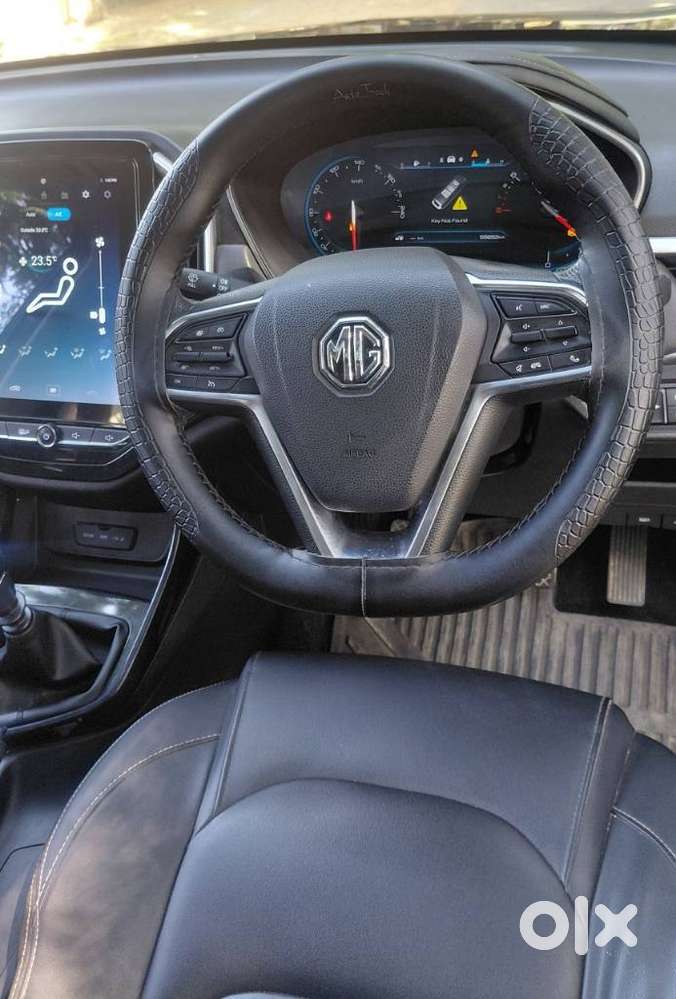 Mg Hector Sharp Diesel Mt, 2020, Diesel