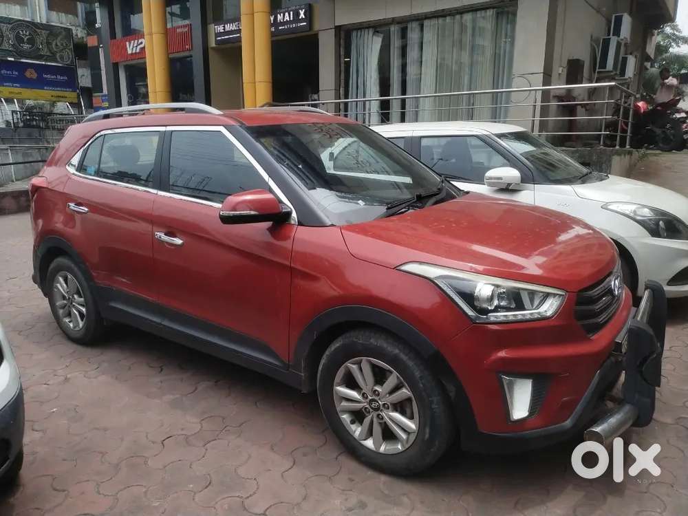 Hyundai Creta N Line 2016 Petrol 92230 Km Driven