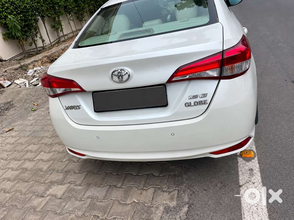 Toyota Yaris Petrol 2019
