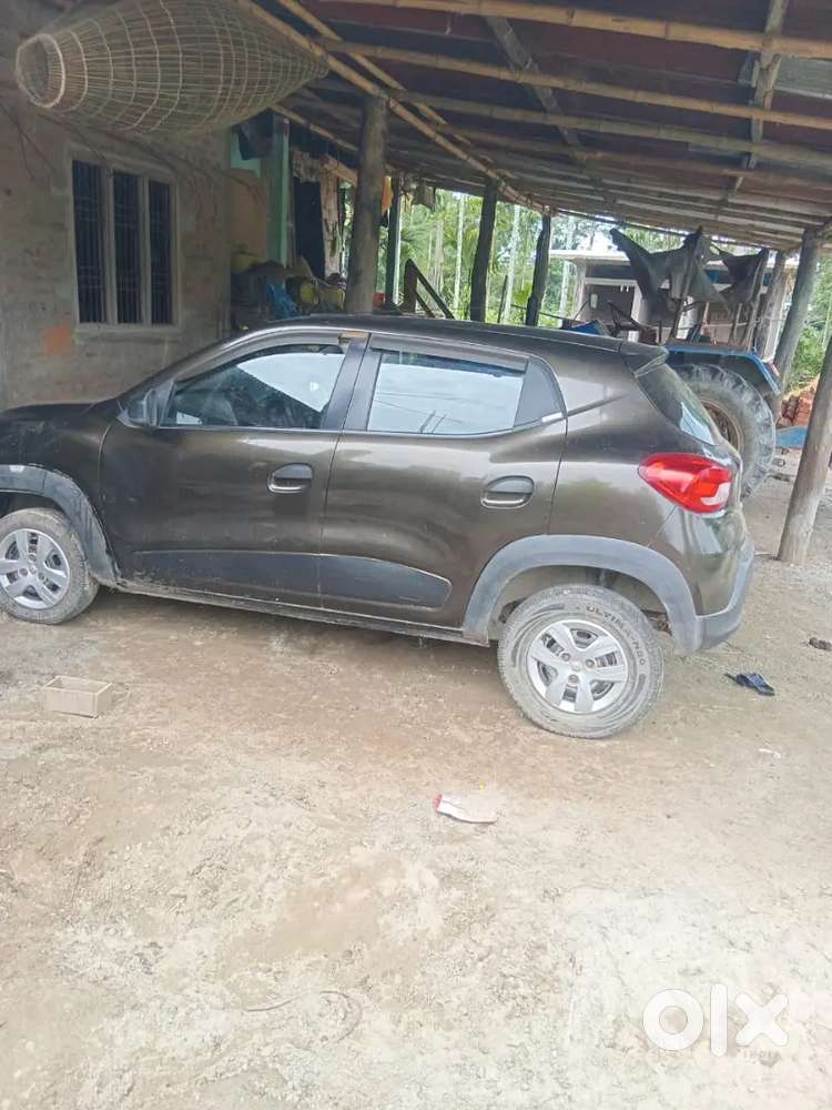 Renault Kwid 2016 Petrol 42000 Km Driven