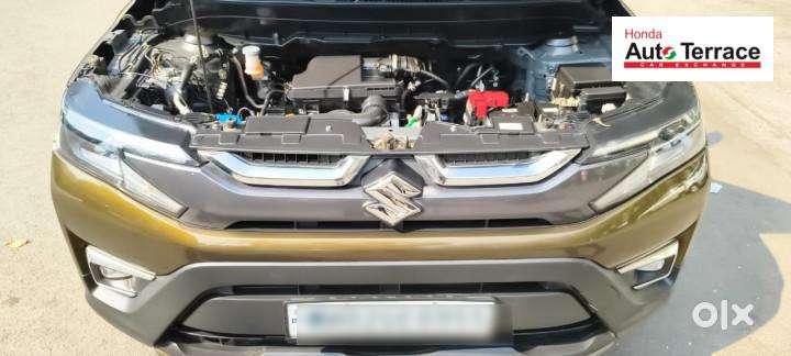 Maruti Suzuki Vitara Brezza 1.5 Vxi, 2024, Petrol