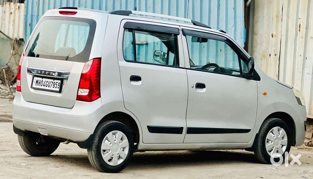 Maruti Suzuki Wagon R, 2015, Petrol