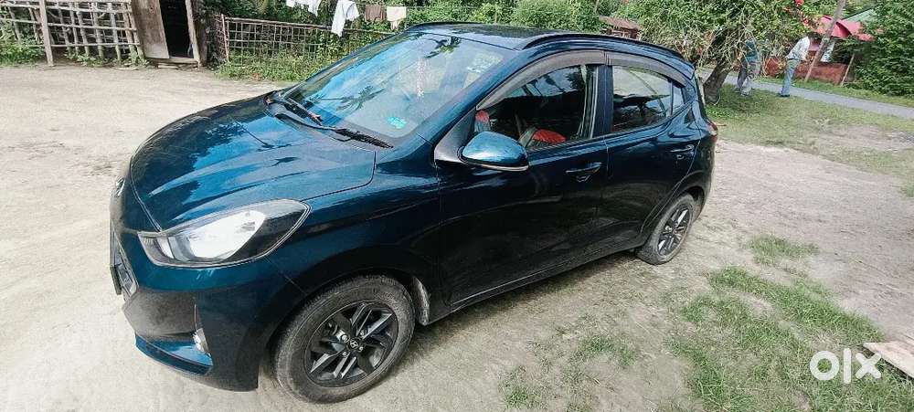Hyundai Grand I10 Sportz 2021