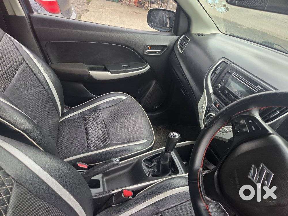 Maruti Suzuki Baleno Delta, 2017, Petrol