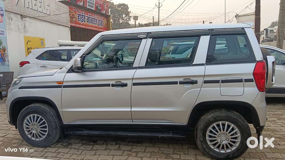 Mahindra Bolero Neo Plus N8, 2021, Diesel