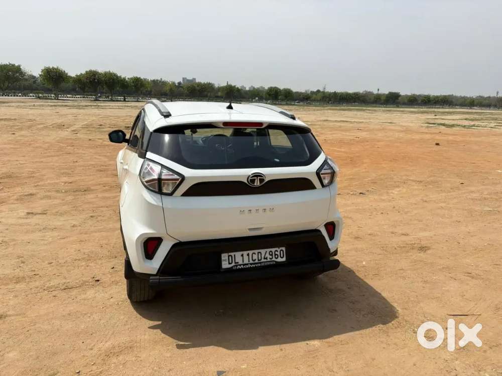 Tata Nexon 2022 Diesel Well Maintained