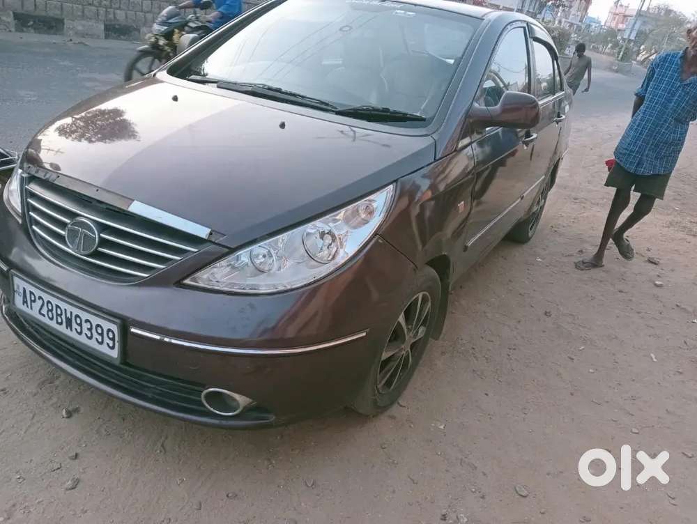 Tata Manza Diesel Manual 2nd 2013