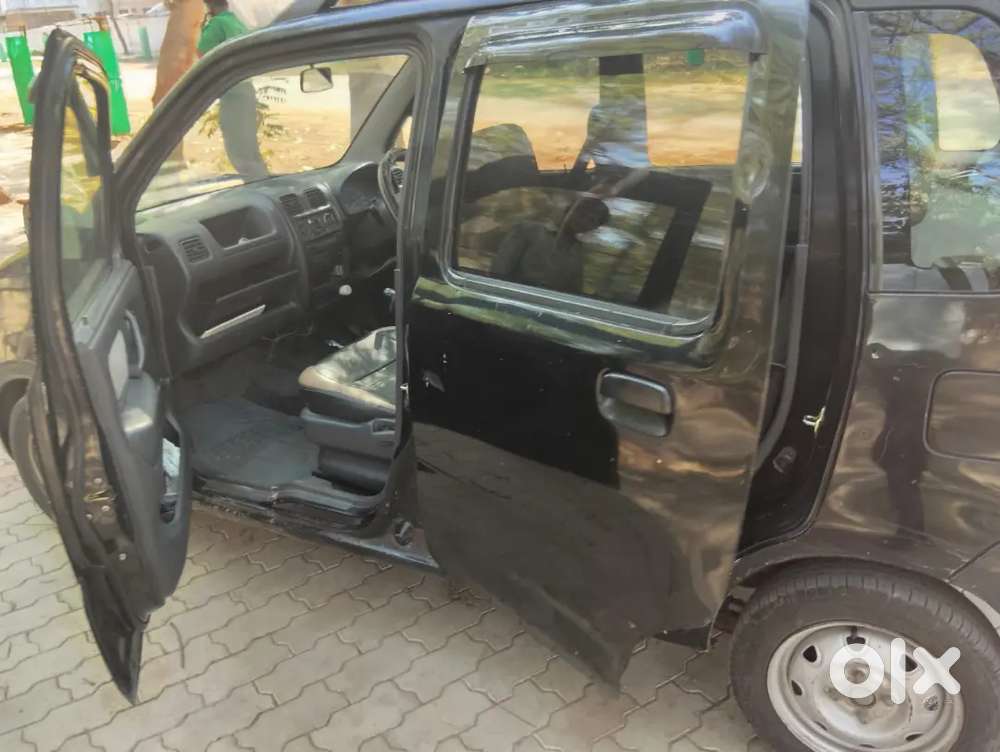 Maruti Suzuki Wagon R 2007