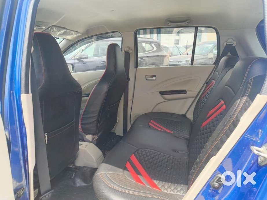 Maruti Suzuki Celerio Zxi(o) Amt, 2018, Petrol