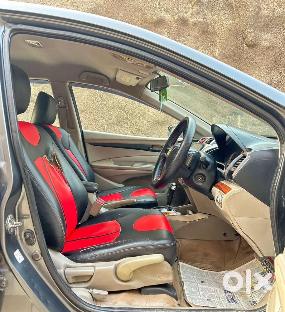 Honda City 2008-2011 1.5 S At, 2009, Petrol