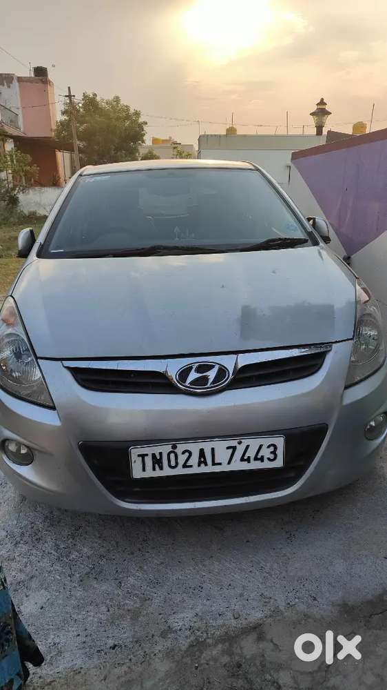 Hyundai I20 2010 Petrol 850000 Km Driven