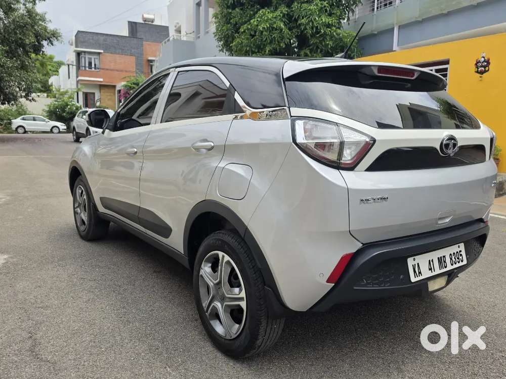 Tata Nexon 2018 Petrol