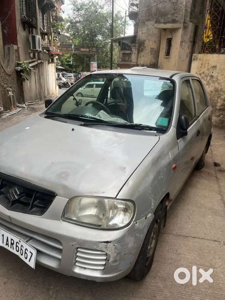 Maruti Suzuki Alto 800 2010