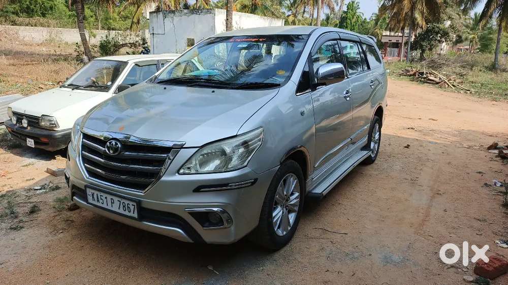 Toyota Innova 2008