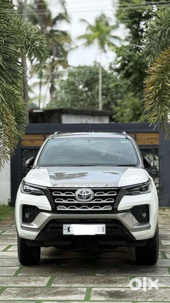 Toyota Fortuner 3.0 4x2 Automatic, 2025, Diesel