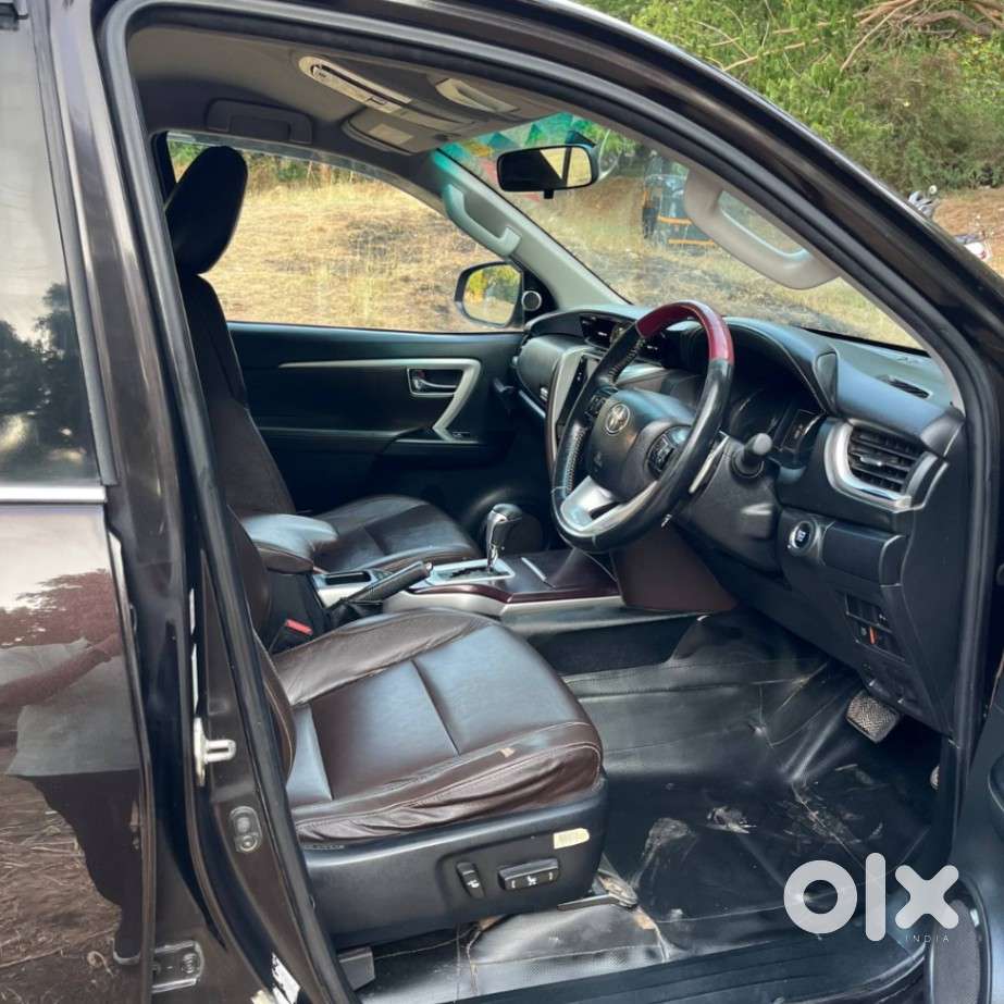 Toyota Fortuner 4x2 At 2.8 Diesel, 2017, Diesel