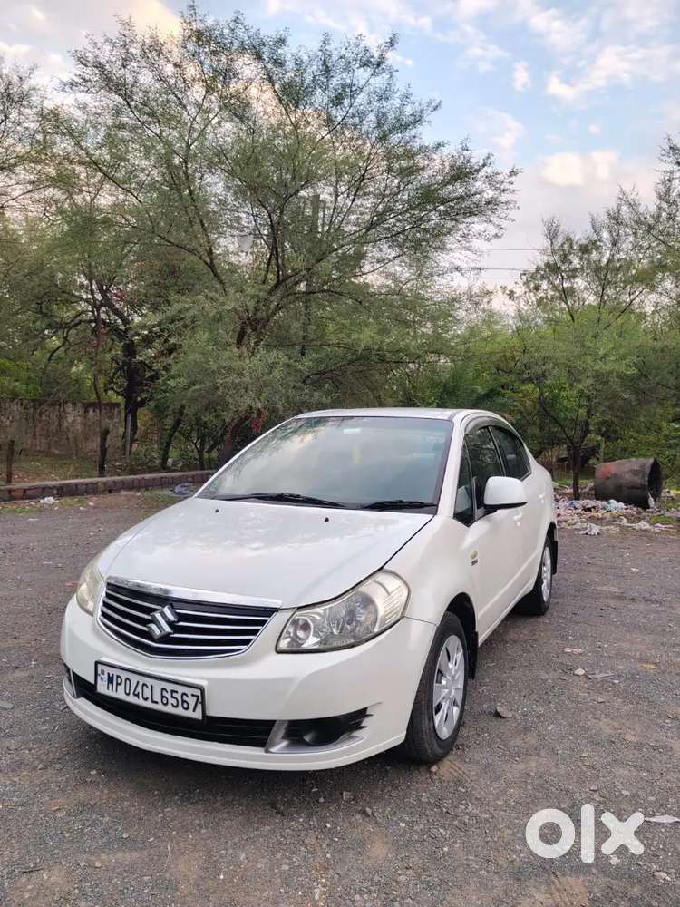 Maruti Suzuki Sx4 Vdi 2013 Diesel