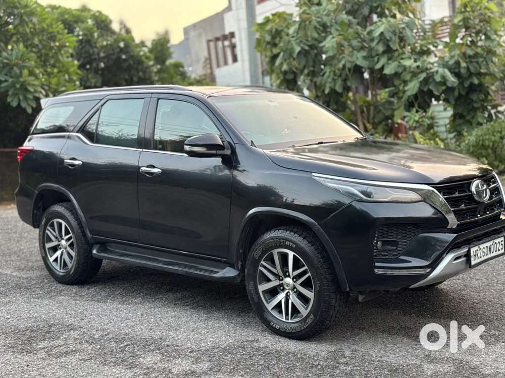Toyota Fortuner 4x2 At, 2018, Diesel