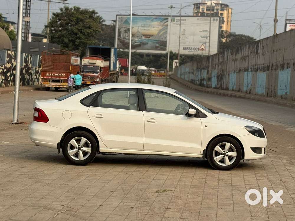 Skoda Rapid 1.5 Tdi Style At Black Package, 2015, Diesel