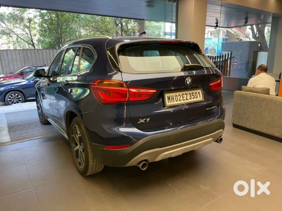 Bmw X1 2.0 Sdrive20d Xline, 2018, Diesel
