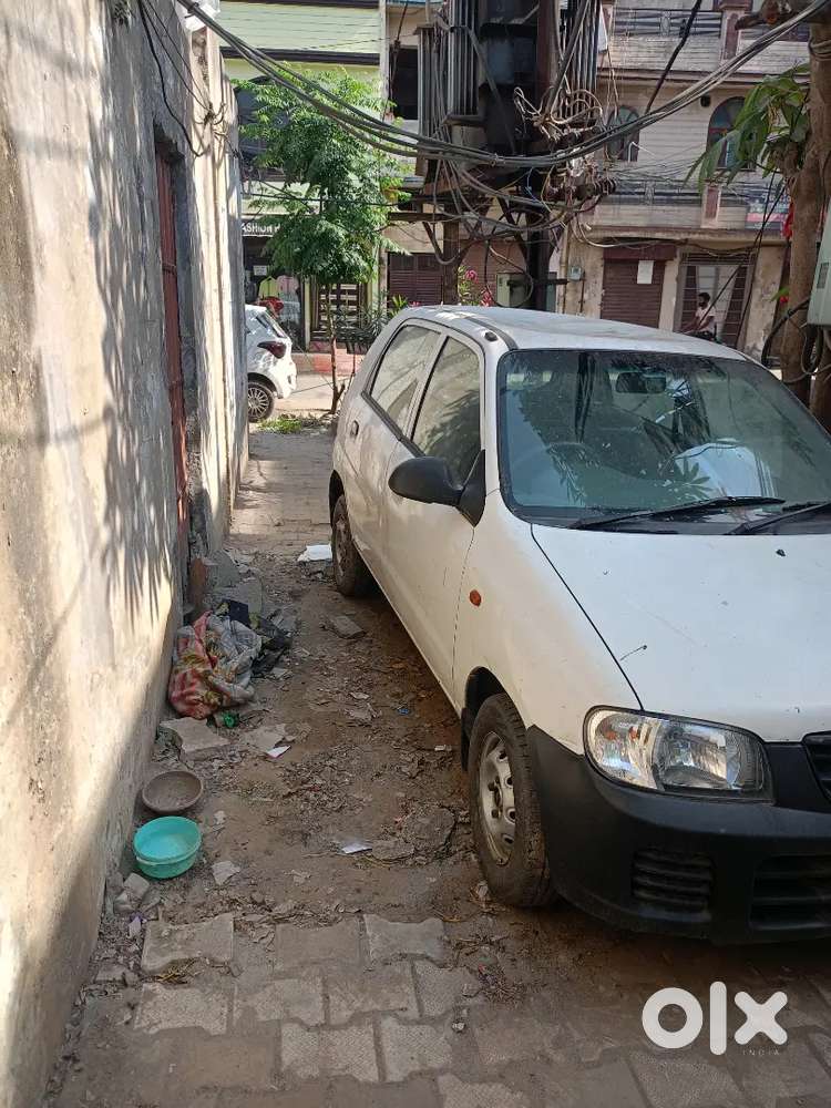Maruti Suzuki Alto 800 2010 Petrol