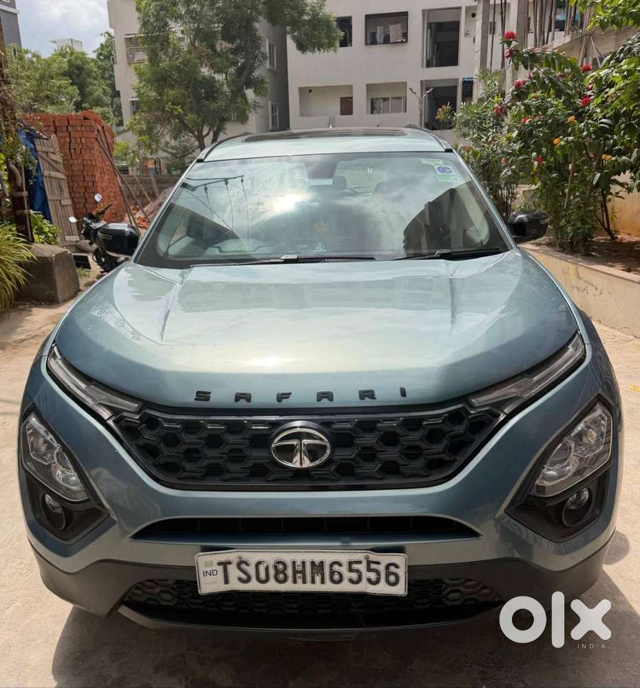 Tata Safari Xza 2021 Diesel Suv