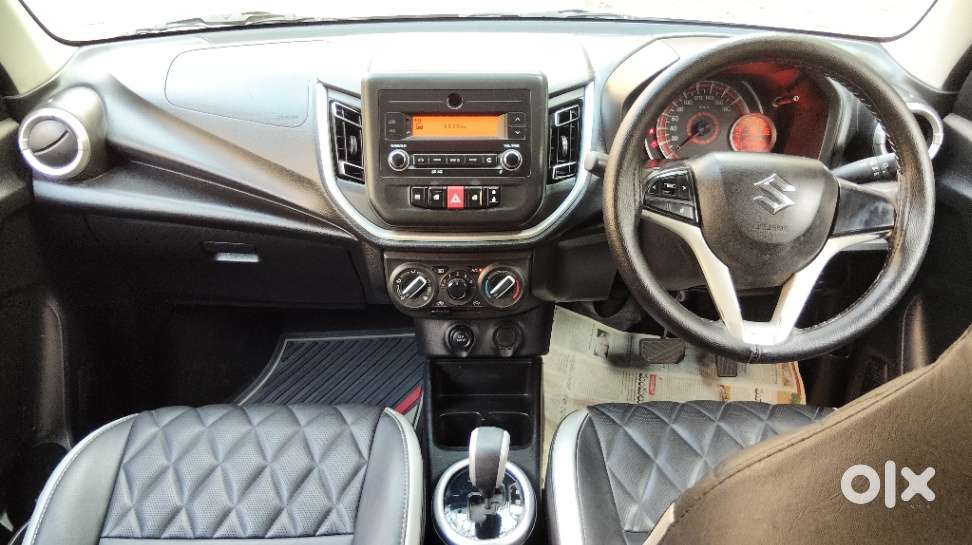 Maruti Suzuki Celerio 1.0 Zxi Ags, 2021, Petrol