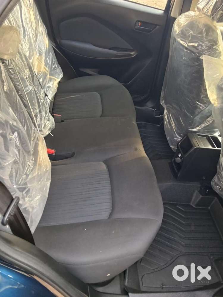 Maruti Suzuki Baleno 2025 Petrol 4000 Km Driven