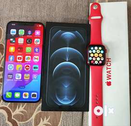 Smartwatch iphone clearance olx