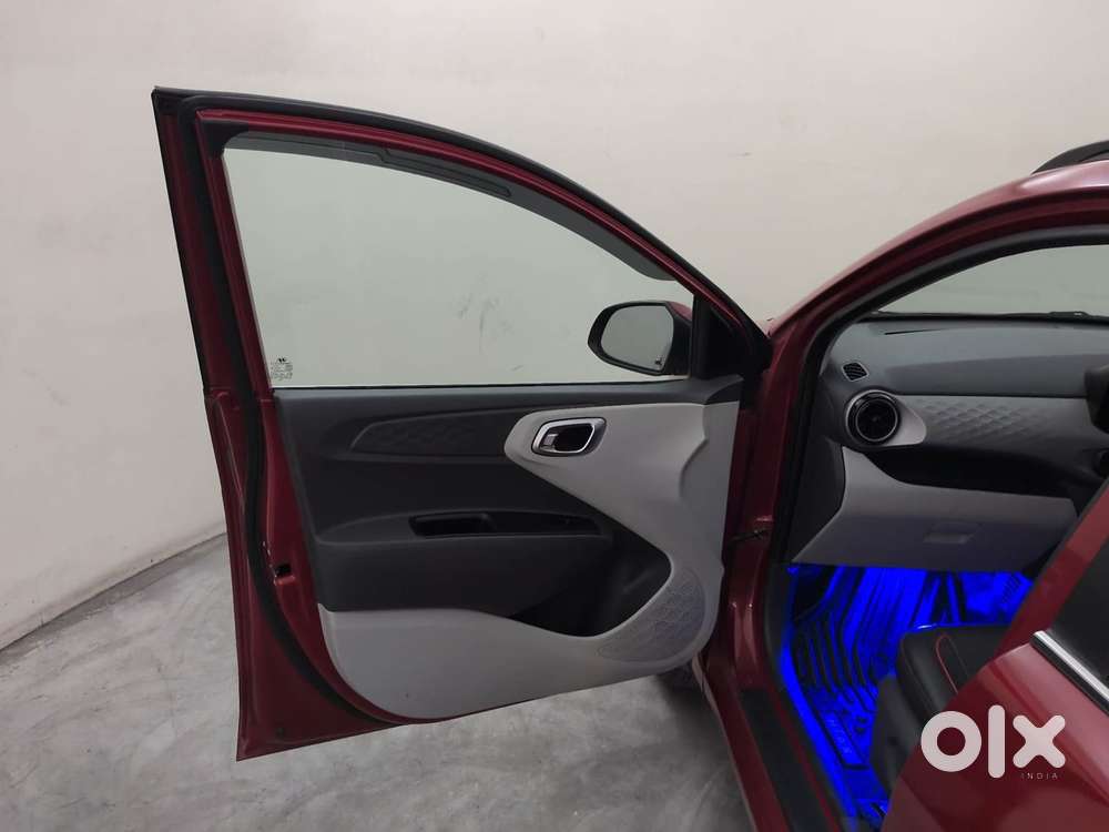Hyundai Grand I10 Nios Asta Amt 1.2 Kappa Vtvt, 2020, Petrol
