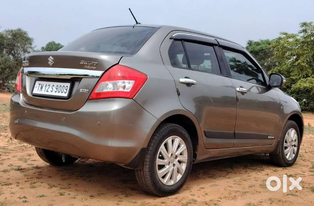 Maruti Suzuki Swift Dzire Zdi Bsiv, 2017, Diesel