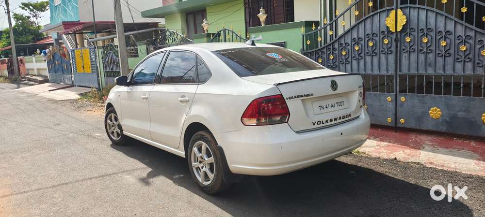 Volkswagen Vento, 2014, Diesel