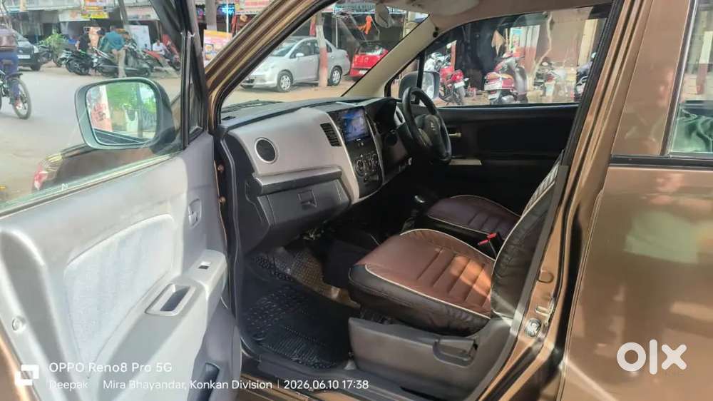 Maruti Suzuki Wagon R 2010