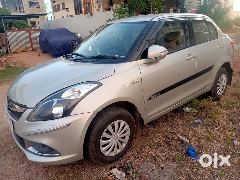 Maruti Suzuki Dzire 2016