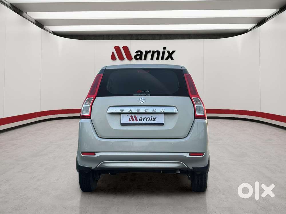 Maruti Suzuki Wagon R Vxi 1.0, 2021, Petrol