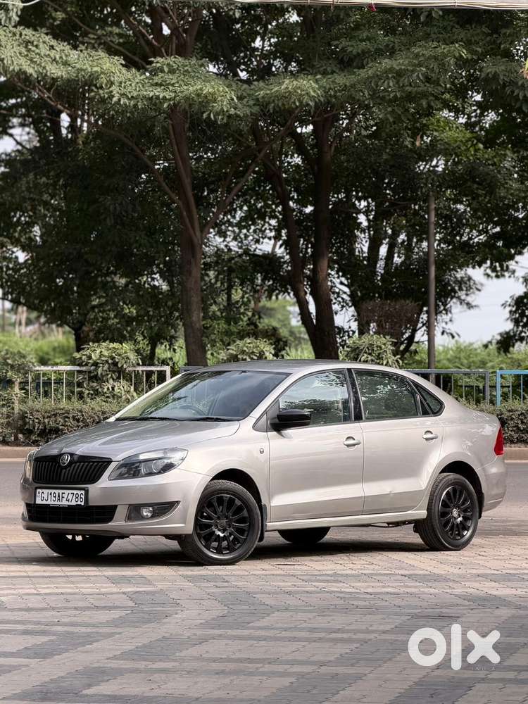 Skoda Rapid 1.5 Elegance Tdi, 2015, Diesel