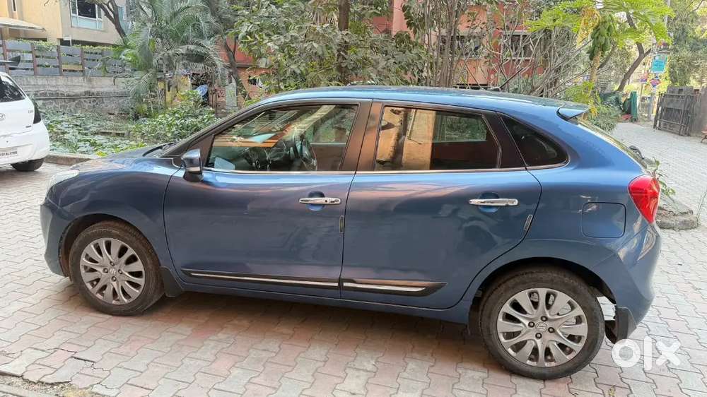 Maruti Suzuki Baleno 2017 Petrol 74000 Km Driven