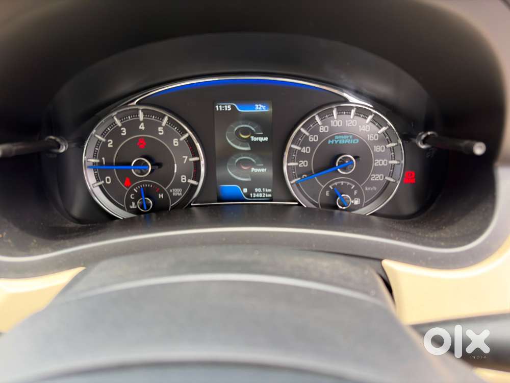 Maruti Suzuki Ciaz Alpha 1.5, 2019, Petrol