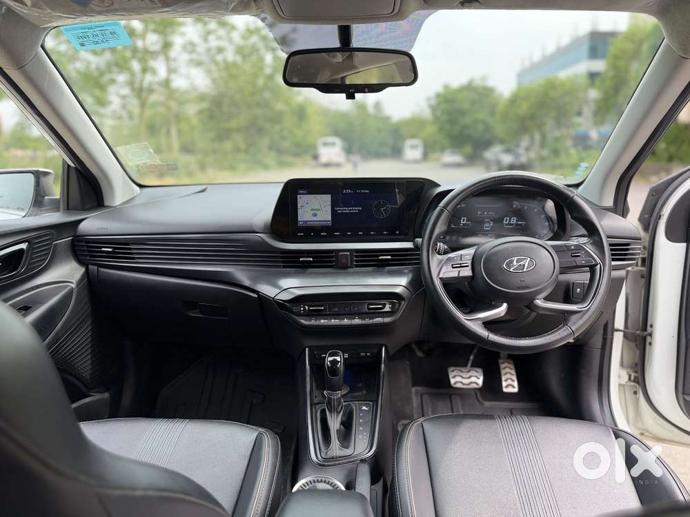 Hyundai I20 Asta (o) 1.0 Turbo Dct, 2021, Petrol