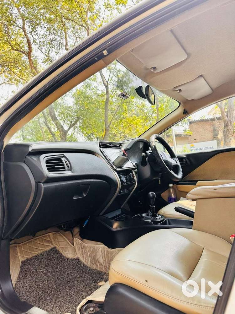 Honda City Diesel 2014