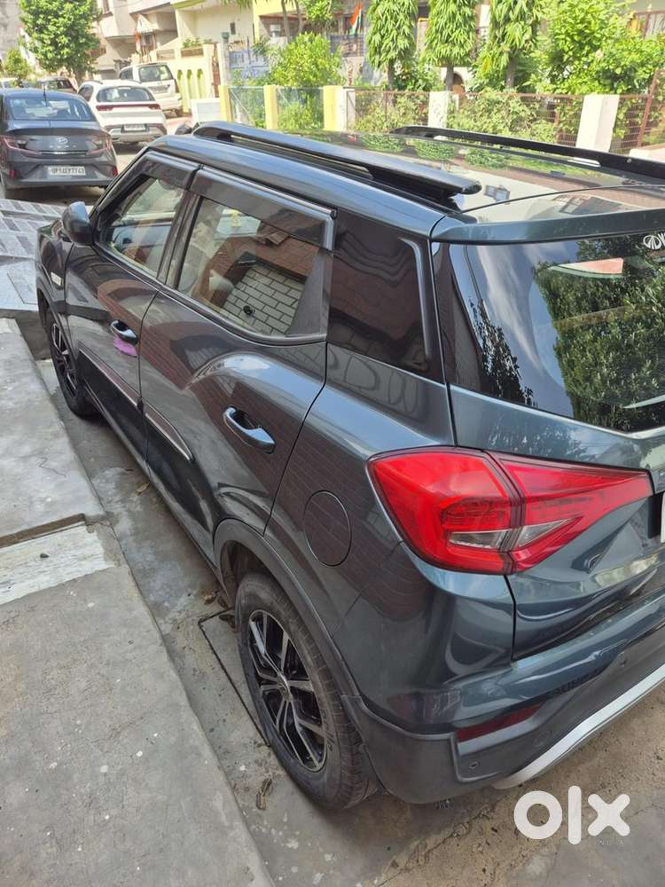 Mahindra Xuv300 2021 Hybrid