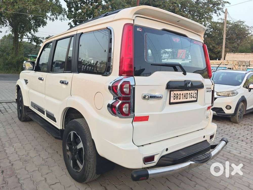 Mahindra Scorpio Classic 2.2 S 11 Mt 7 Str, 2023